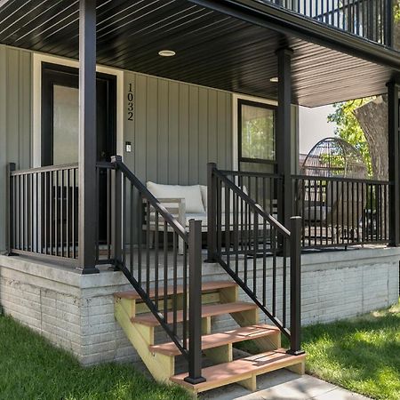 Burnett Cottage - Og Cedar Rapids Luaran gambar