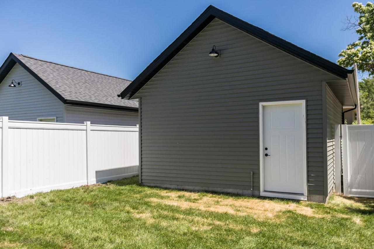 Burnett Cottage - Og Cedar Rapids Luaran gambar