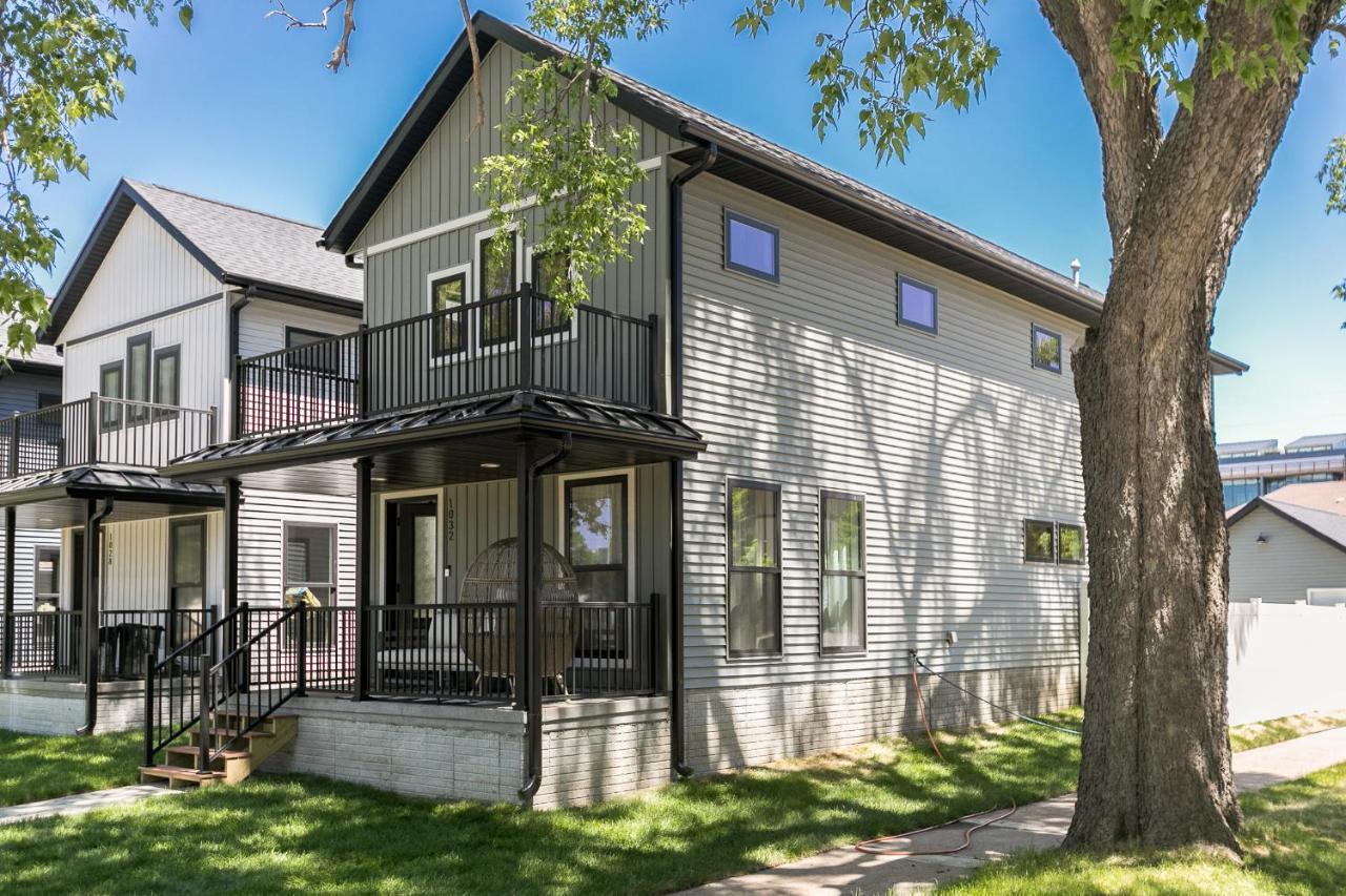 Burnett Cottage - Og Cedar Rapids Luaran gambar