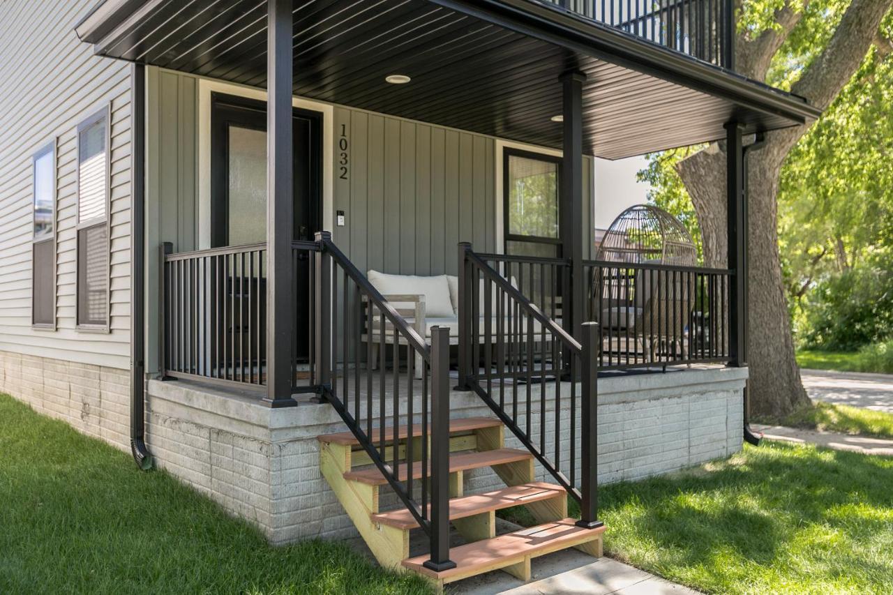 Burnett Cottage - Og Cedar Rapids Luaran gambar