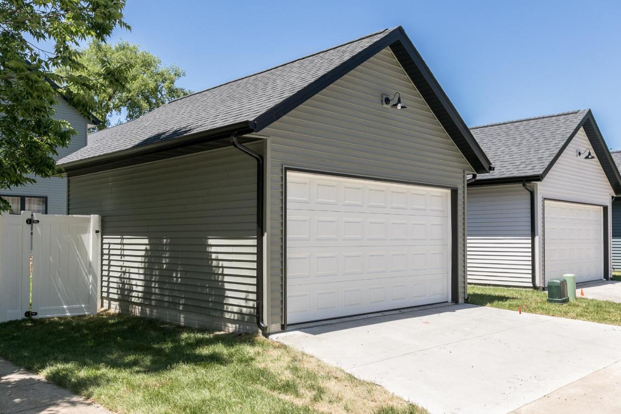 Burnett Cottage - Og Cedar Rapids Luaran gambar